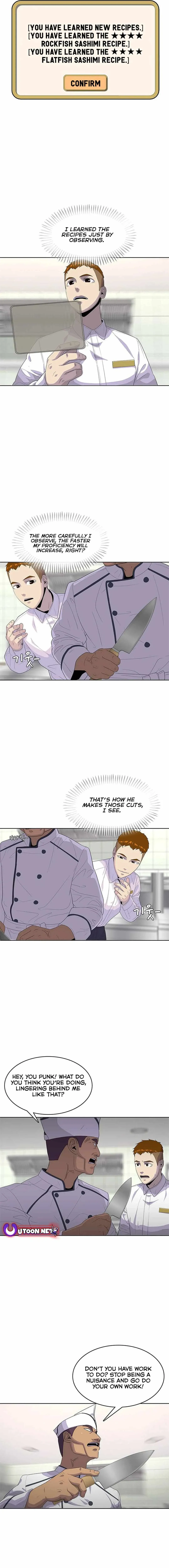 Read Army Chef chapter 149 image 9 on Lezhin