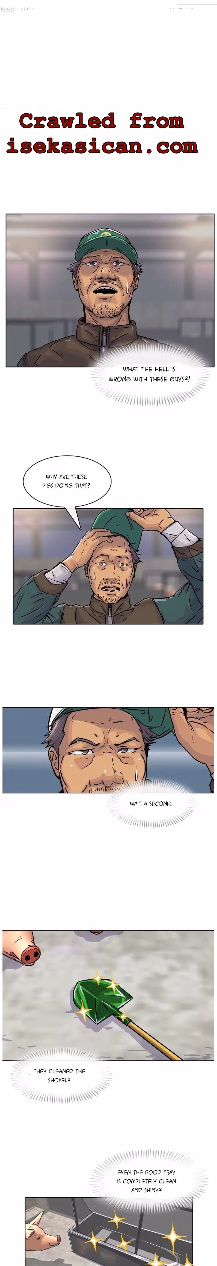 Read Army Chef chapter 15 image 1 on Lezhin
