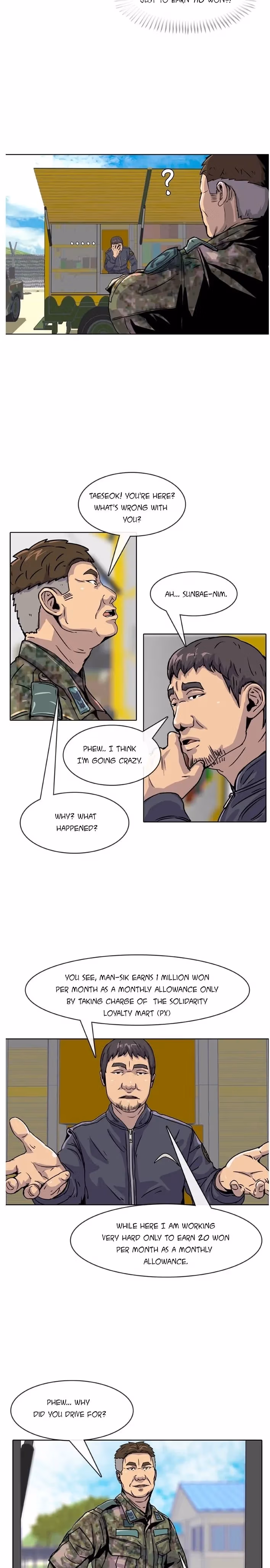Read Army Chef chapter 15 image 11 on Lezhin