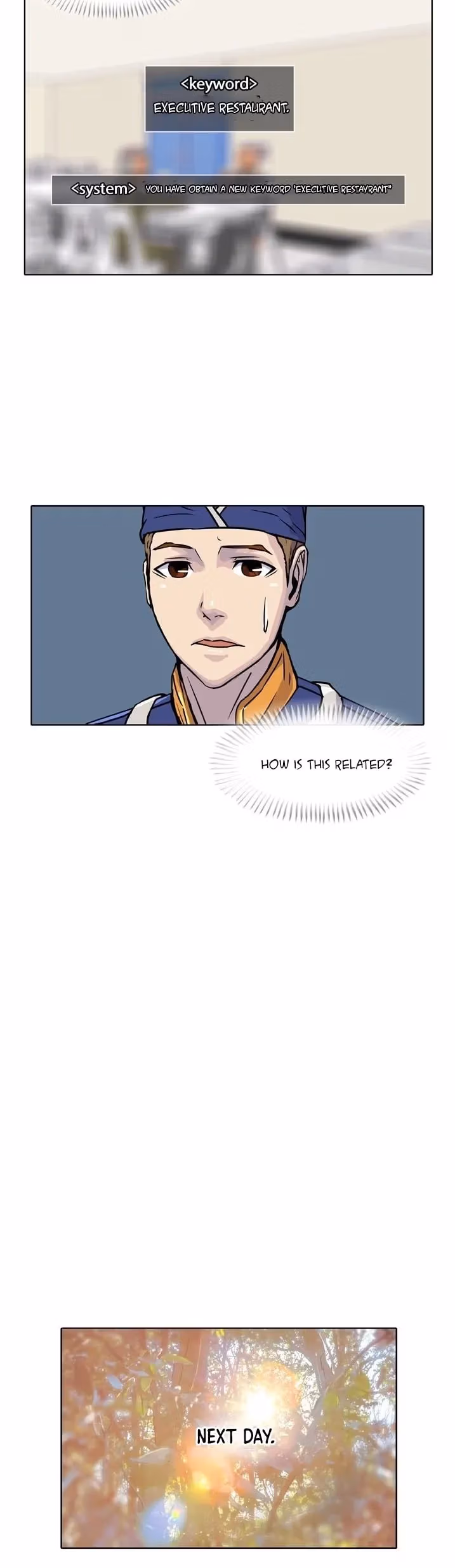Read Army Chef chapter 15 image 17 on Lezhin