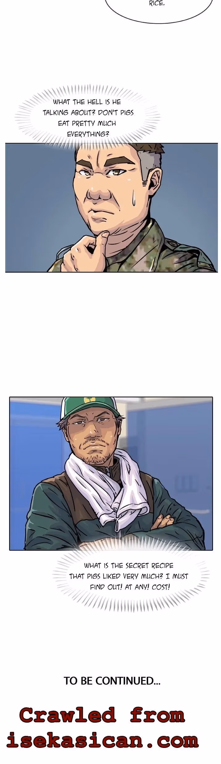 Read Army Chef chapter 15 image 21 on Lezhin