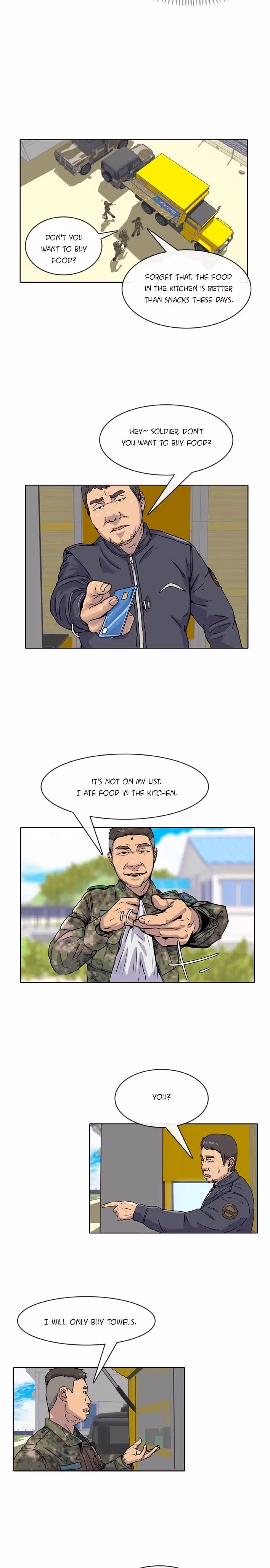 Read Army Chef chapter 15 image 9 on Lezhin