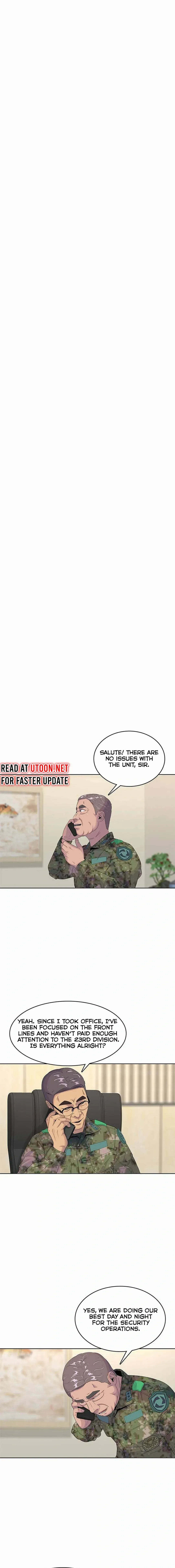 Read Army Chef chapter 150 image 1 on Lezhin