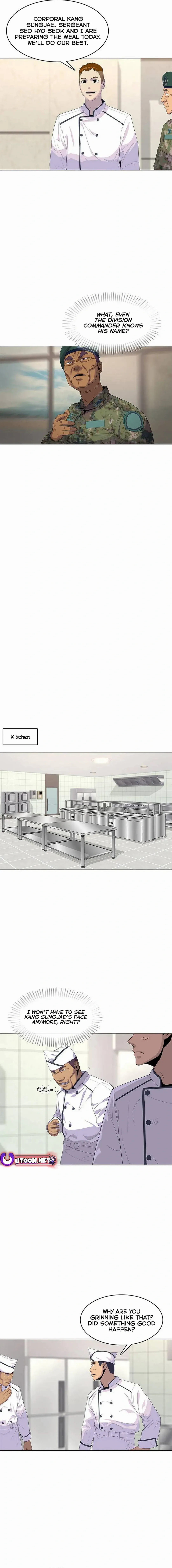 Read Army Chef chapter 150 image 11 on Lezhin