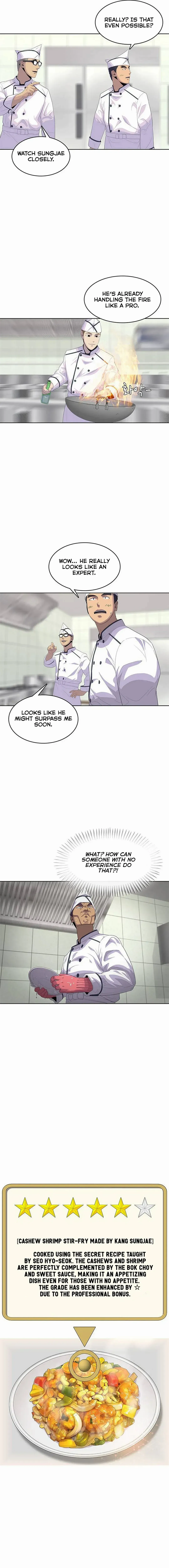Read Army Chef chapter 150 image 14 on Lezhin