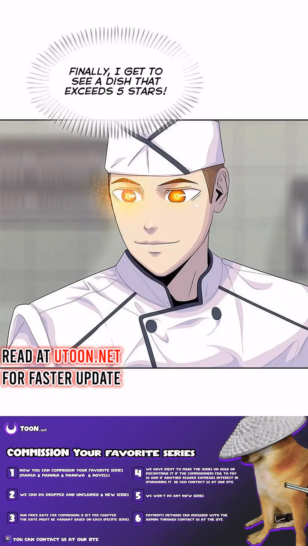 Read Army Chef chapter 150 image 15 on Lezhin