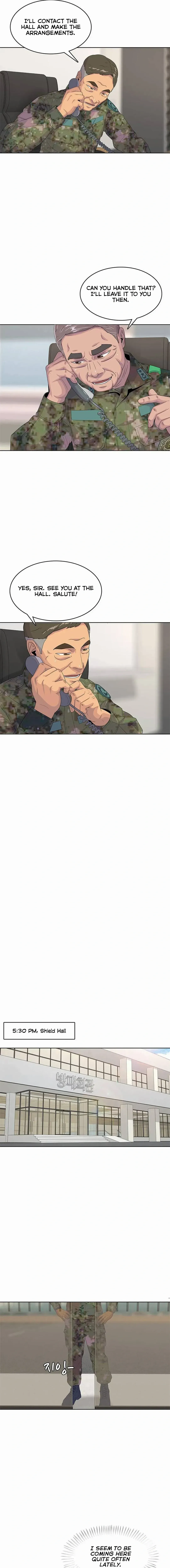 Read Army Chef chapter 150 image 3 on Lezhin