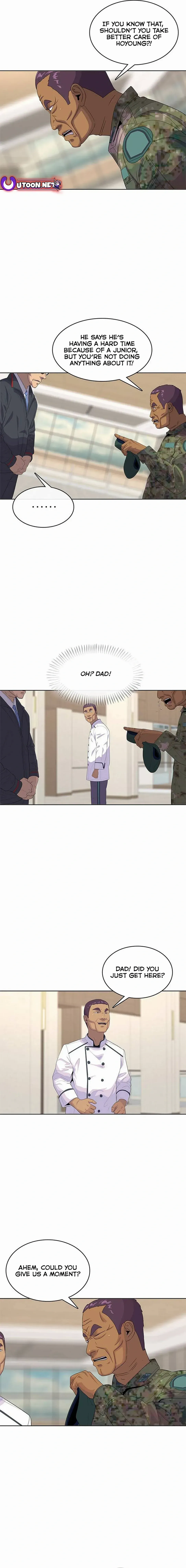 Read Army Chef chapter 150 image 5 on Lezhin