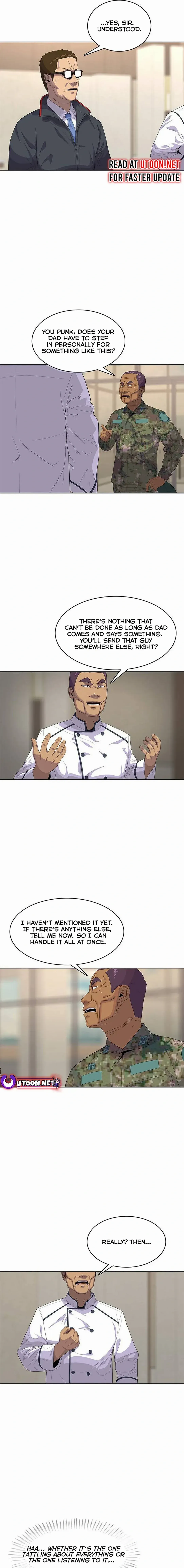 Read Army Chef chapter 150 image 6 on Lezhin