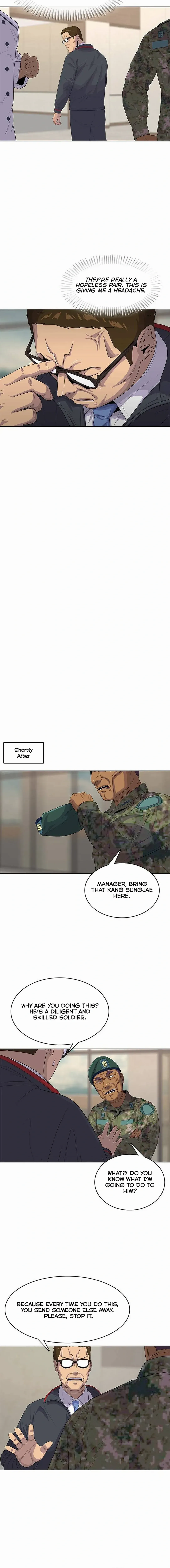 Read Army Chef chapter 150 image 7 on Lezhin