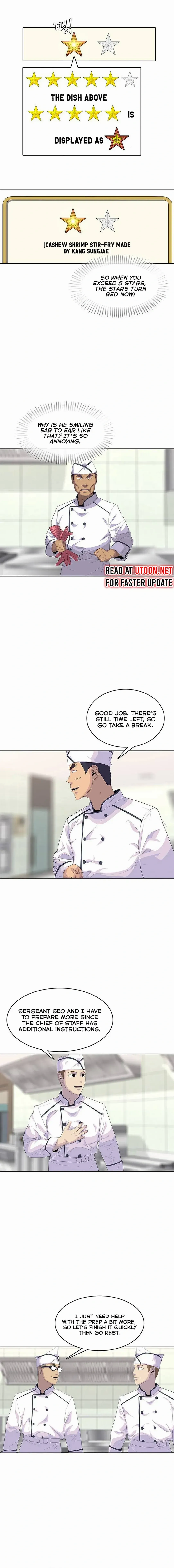 Read Army Chef chapter 151 image 1 on Lezhin