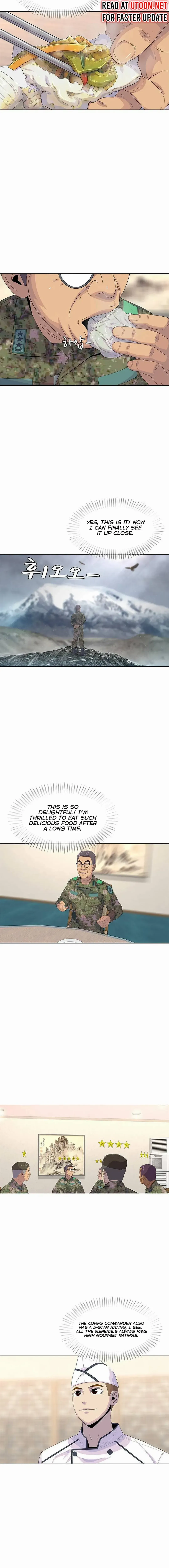 Read Army Chef chapter 151 image 10 on Lezhin