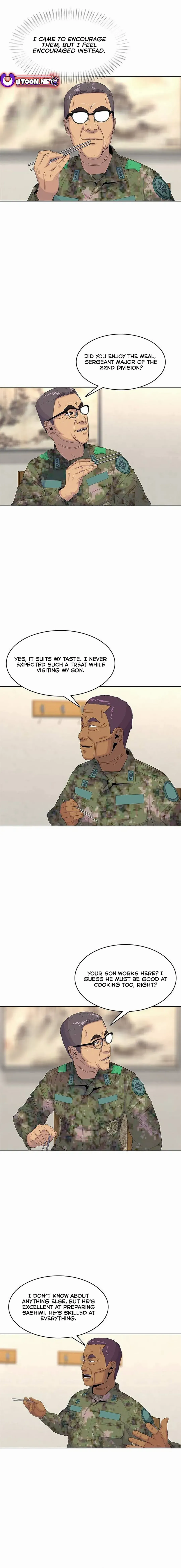 Read Army Chef chapter 151 image 11 on Lezhin
