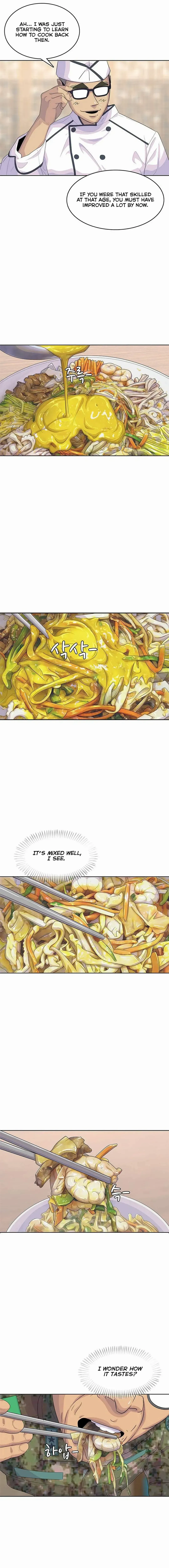 Read Army Chef chapter 151 image 7 on Lezhin