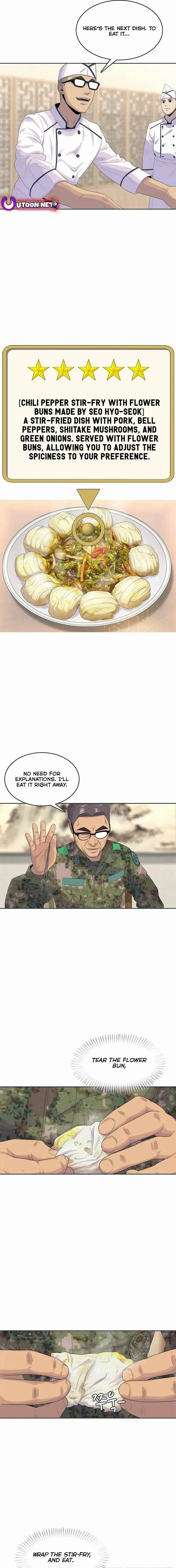 Read Army Chef chapter 151 image 9 on Lezhin