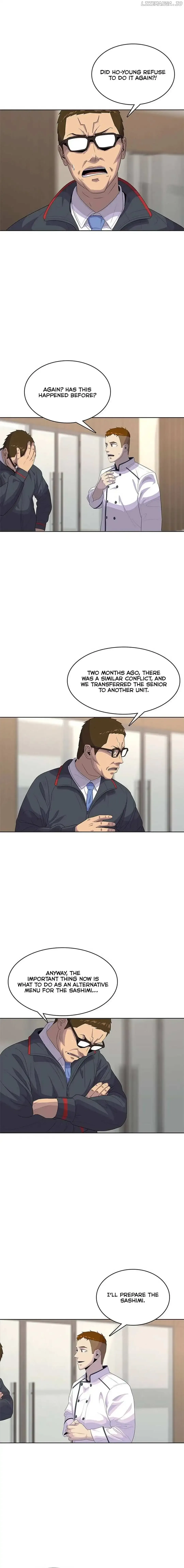 Read Army Chef chapter 152 image 11 on Lezhin