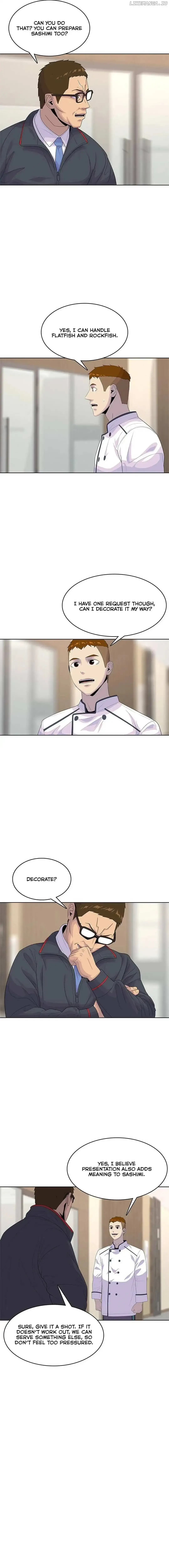 Read Army Chef chapter 152 image 12 on Lezhin