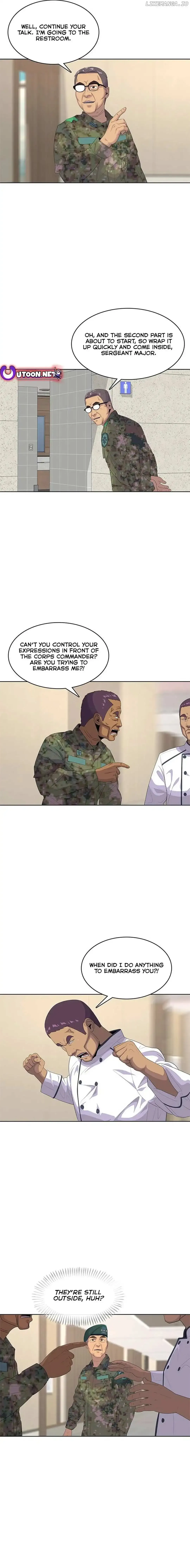 Read Army Chef chapter 152 image 6 on Lezhin