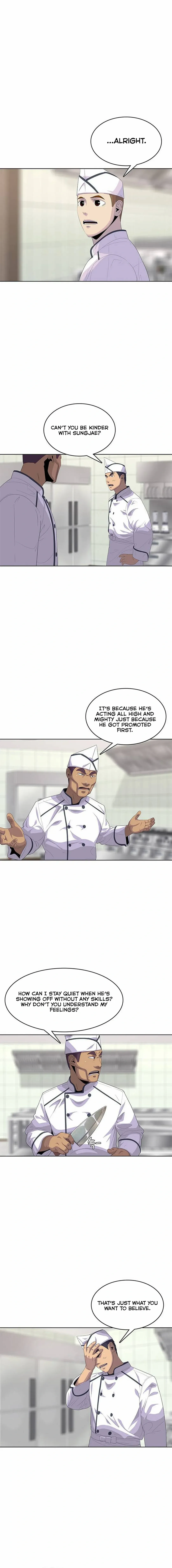 Read Army Chef chapter 153 image 10 on Lezhin