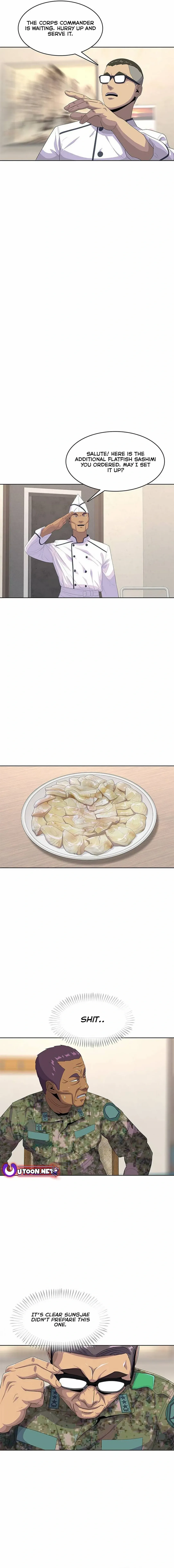 Read Army Chef chapter 153 image 13 on Lezhin