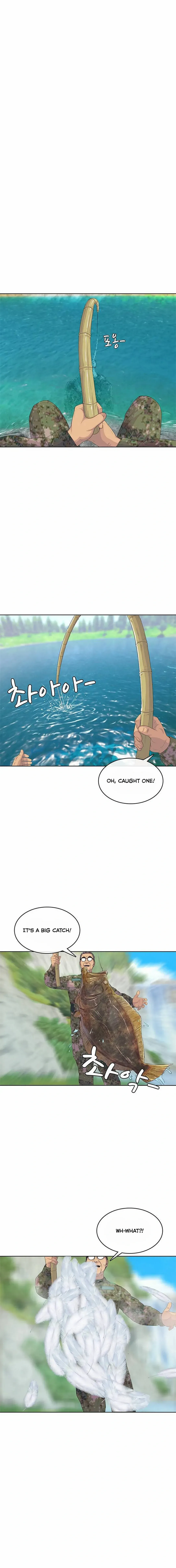 Read Army Chef chapter 153 image 3 on Lezhin
