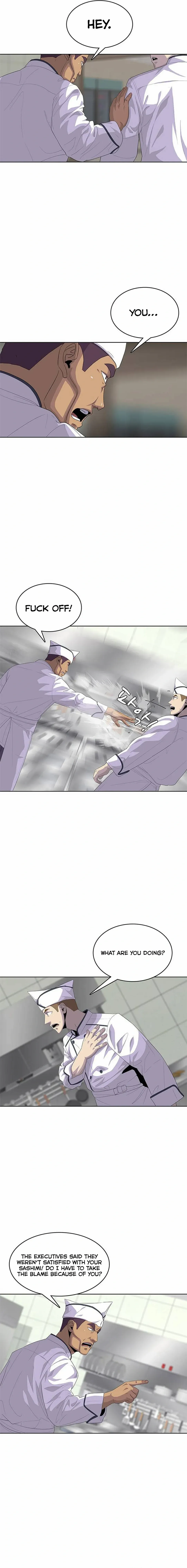 Read Army Chef chapter 153 image 8 on Lezhin