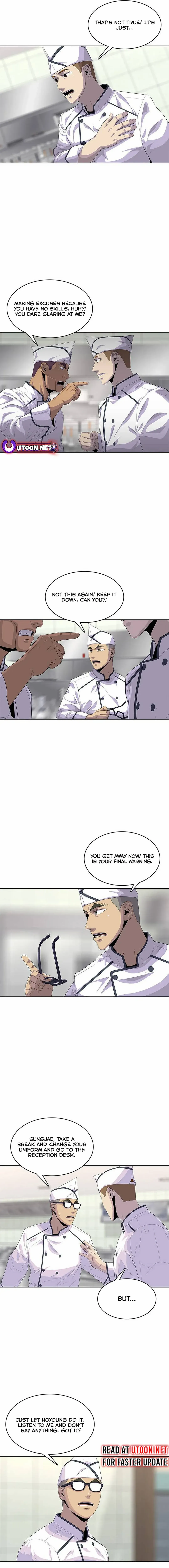 Read Army Chef chapter 153 image 9 on Lezhin