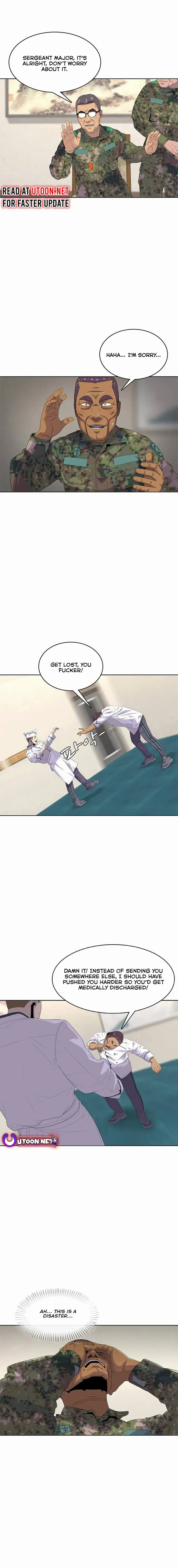 Read Army Chef chapter 155 image 1 on Lezhin