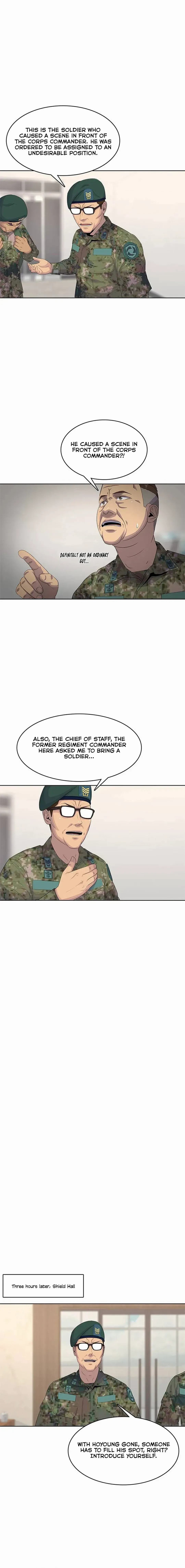 Read Army Chef chapter 155 image 8 on Lezhin