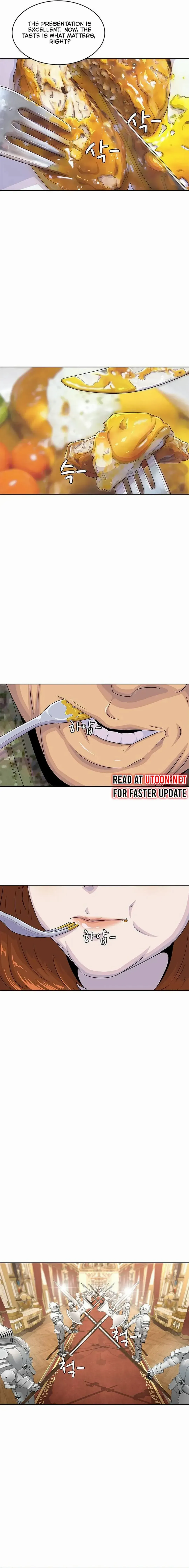Read Army Chef chapter 156 image 10 on Lezhin