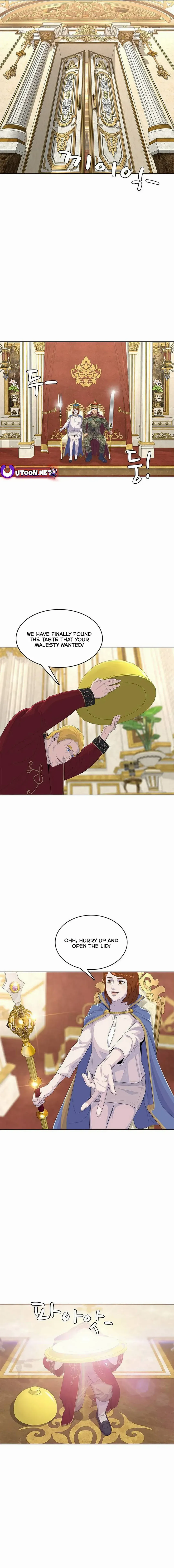 Read Army Chef chapter 156 image 11 on Lezhin
