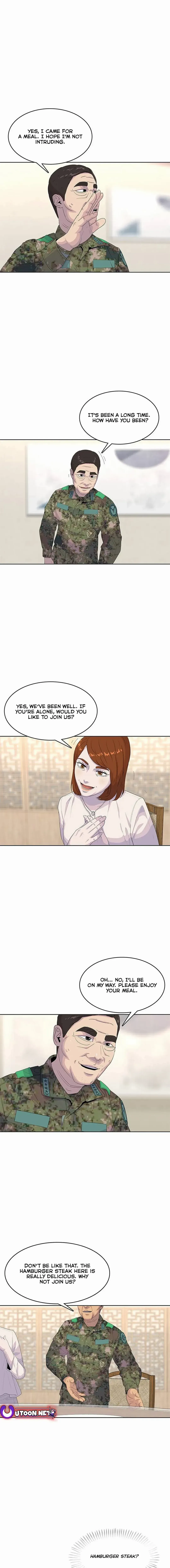 Read Army Chef chapter 156 image 13 on Lezhin