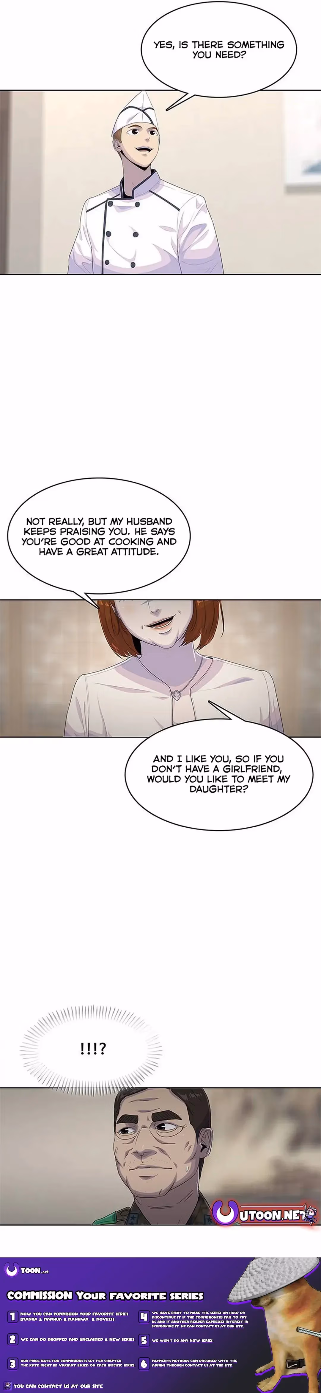 Read Army Chef chapter 156 image 15 on Lezhin