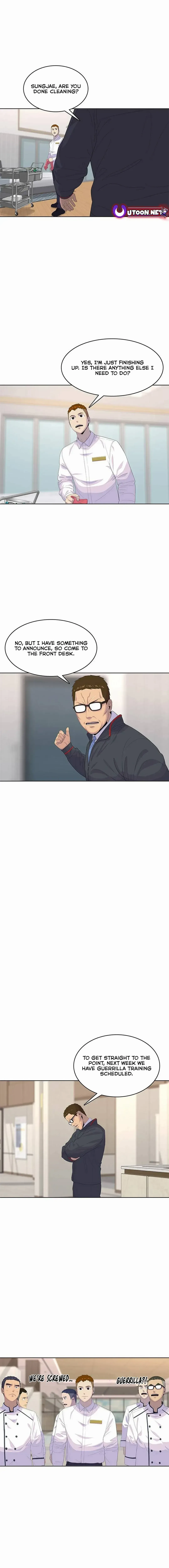 Read Army Chef chapter 156 image 2 on Lezhin
