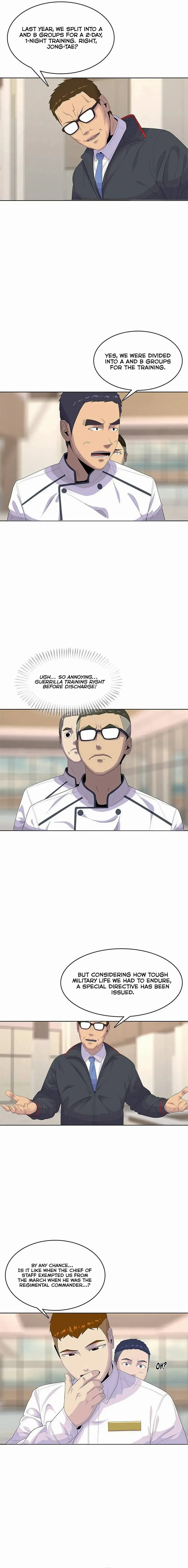 Read Army Chef chapter 156 image 3 on Lezhin