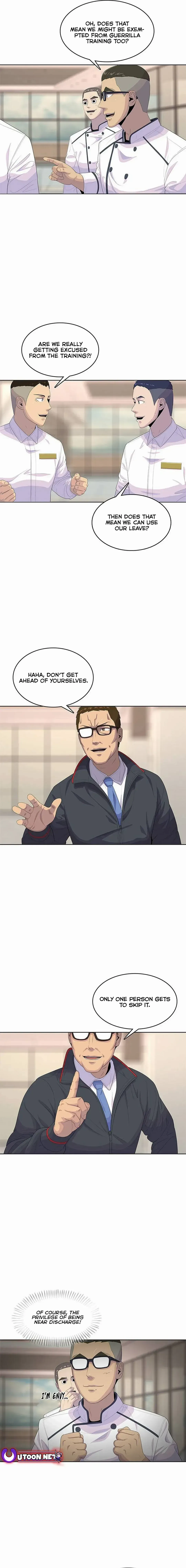 Read Army Chef chapter 156 image 4 on Lezhin