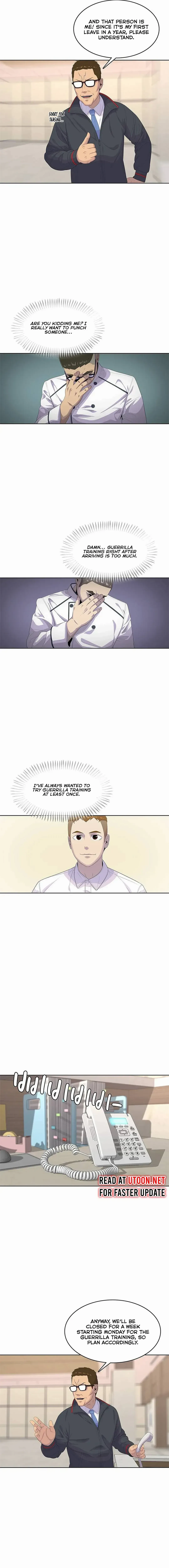 Read Army Chef chapter 156 image 5 on Lezhin