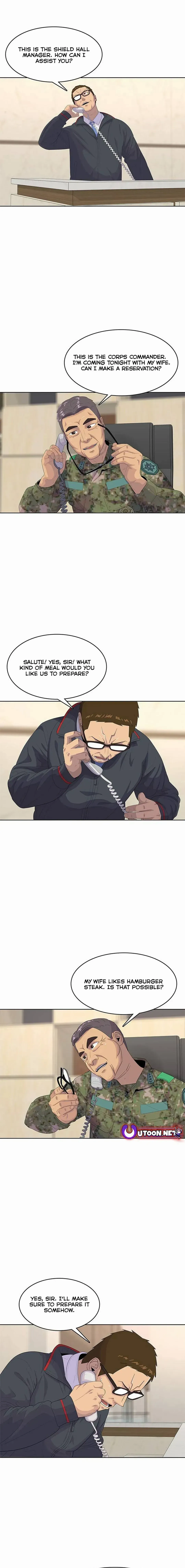 Read Army Chef chapter 156 image 6 on Lezhin