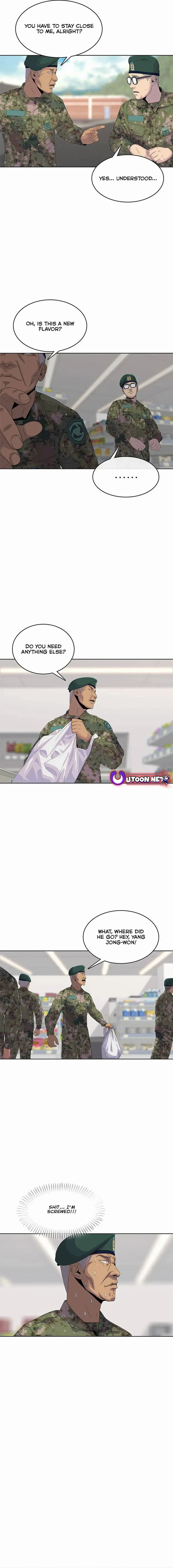 Read Army Chef chapter 157 image 10 on Lezhin