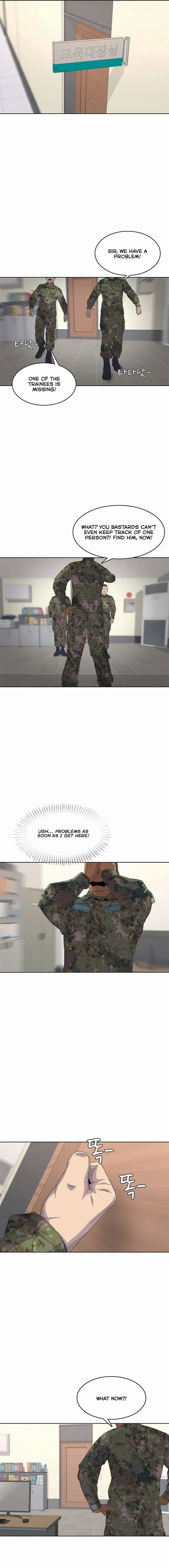 Read Army Chef chapter 157 image 11 on Lezhin
