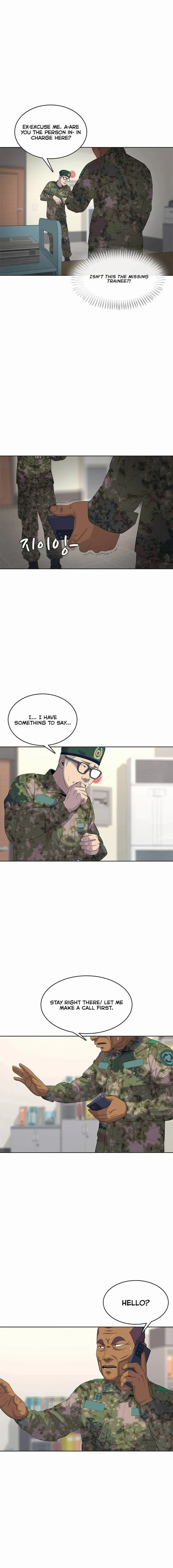 Read Army Chef chapter 157 image 12 on Lezhin
