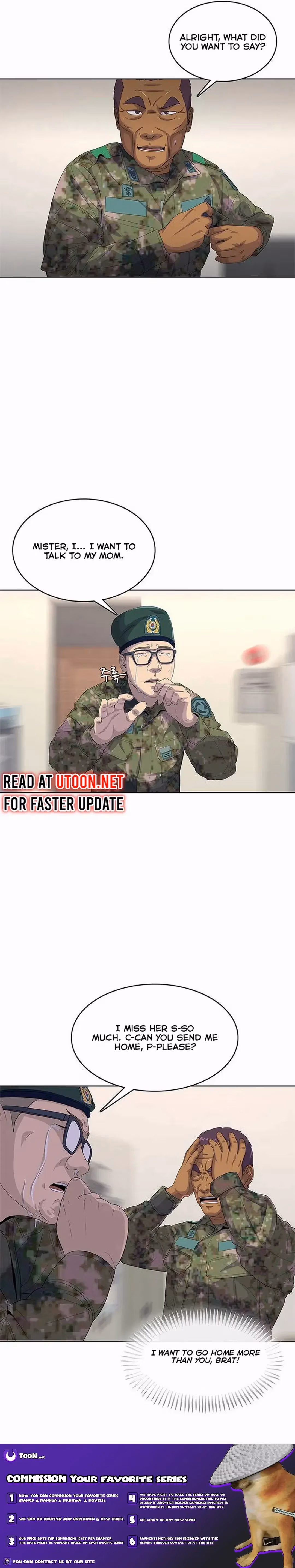 Read Army Chef chapter 157 image 14 on Lezhin