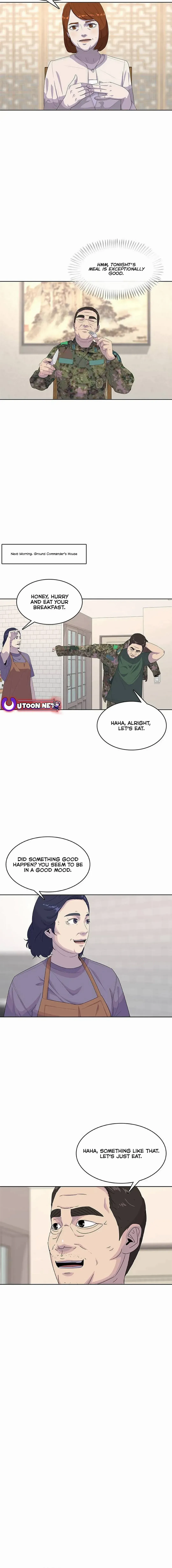 Read Army Chef chapter 157 image 4 on Lezhin