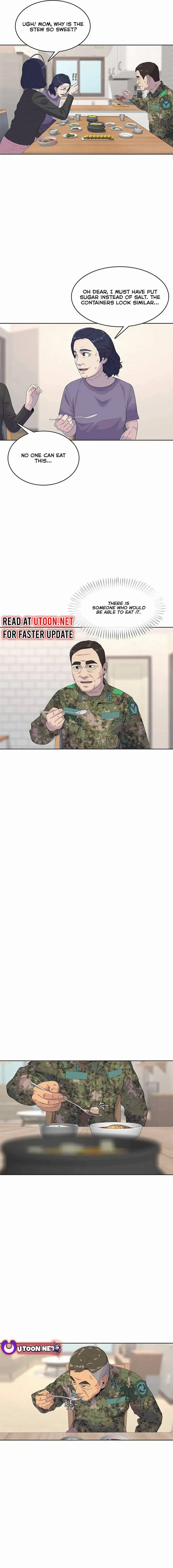 Read Army Chef chapter 157 image 5 on Lezhin