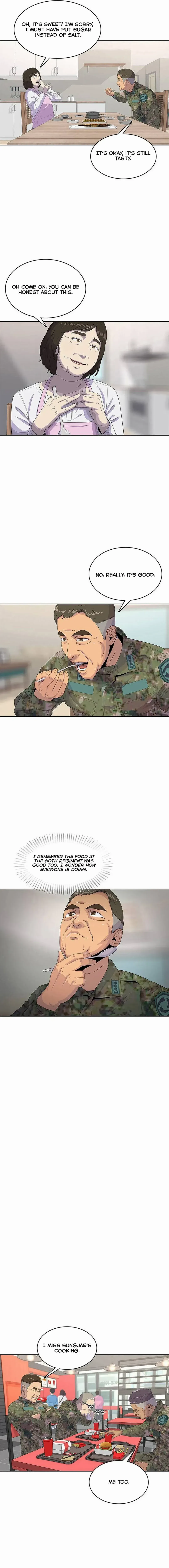 Read Army Chef chapter 157 image 6 on Lezhin