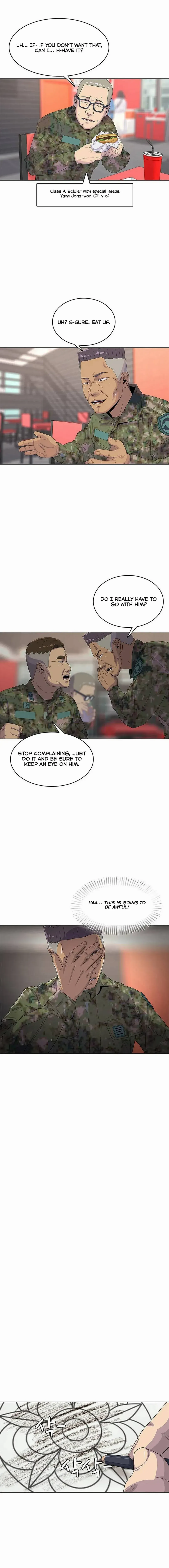 Read Army Chef chapter 157 image 7 on Lezhin