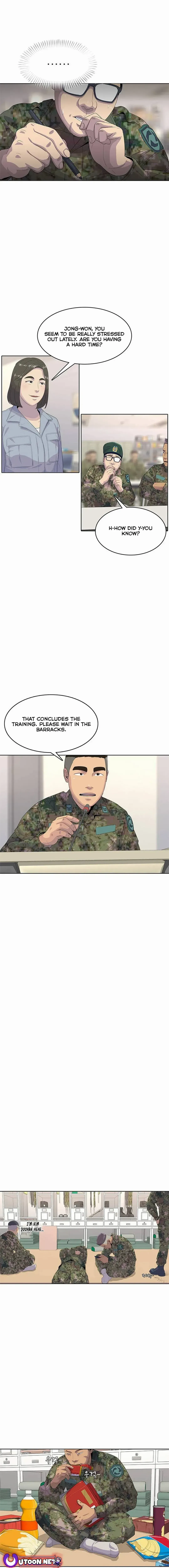 Read Army Chef chapter 157 image 8 on Lezhin