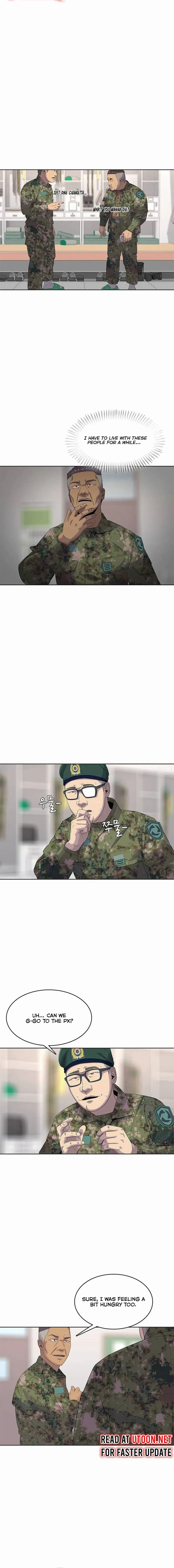 Read Army Chef chapter 157 image 9 on Lezhin