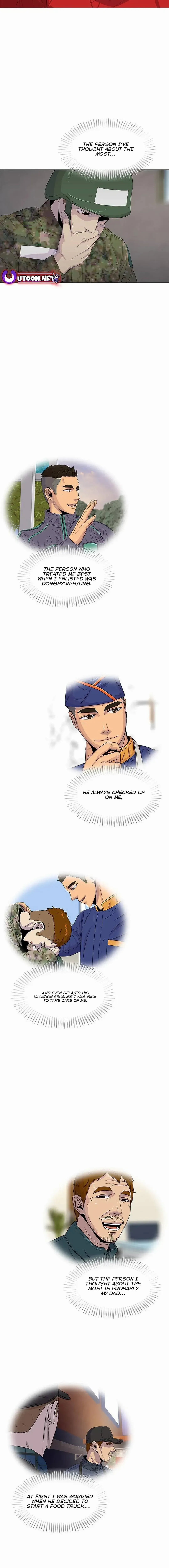 Read Army Chef chapter 158 image 11 on Lezhin