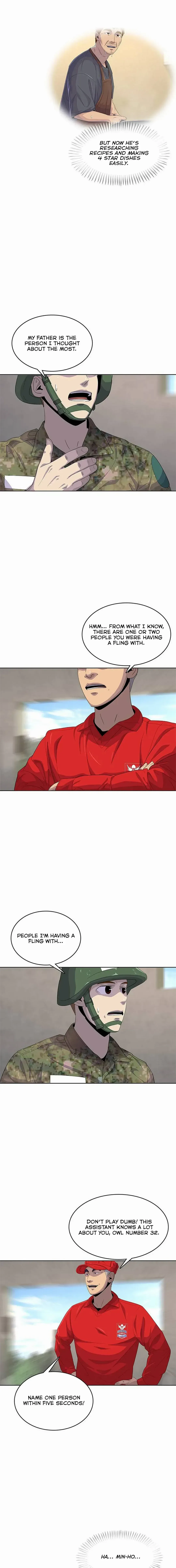 Read Army Chef chapter 158 image 12 on Lezhin